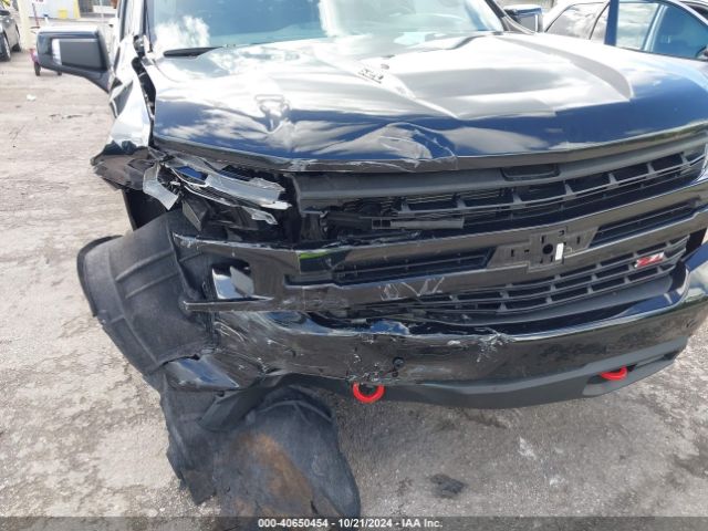 Photo 5 VIN: 3GCPYFEL2NG101038 - CHEVROLET SILVERADO LTD 