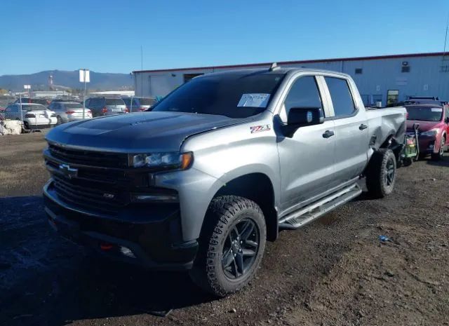 Photo 1 VIN: 3GCPYFEL3LG372977 - CHEVROLET SILVERADO 