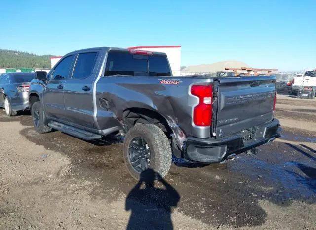 Photo 2 VIN: 3GCPYFEL3LG372977 - CHEVROLET SILVERADO 