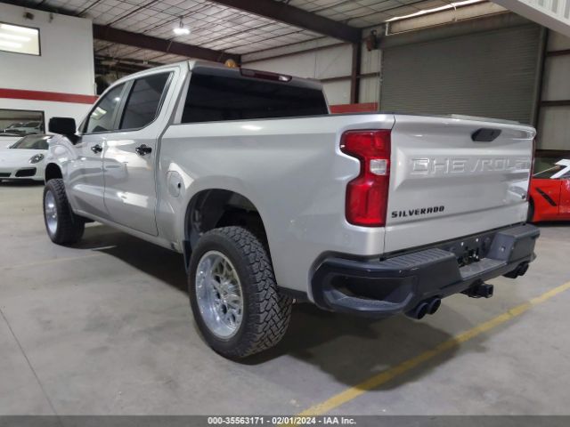 Photo 2 VIN: 3GCPYFEL3NG203657 - CHEVROLET SILVERADO LTD 