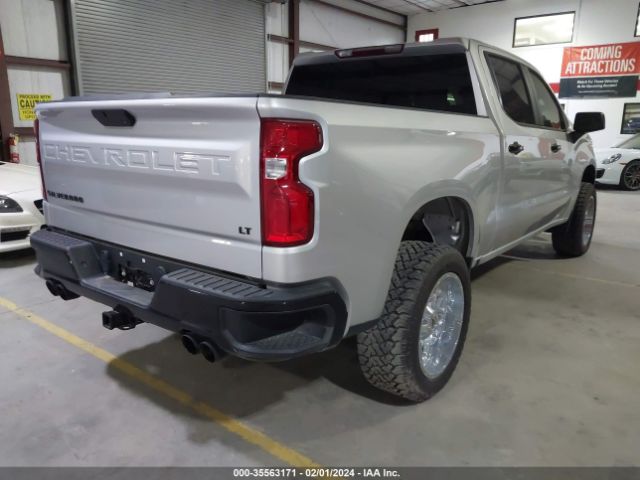 Photo 3 VIN: 3GCPYFEL3NG203657 - CHEVROLET SILVERADO LTD 