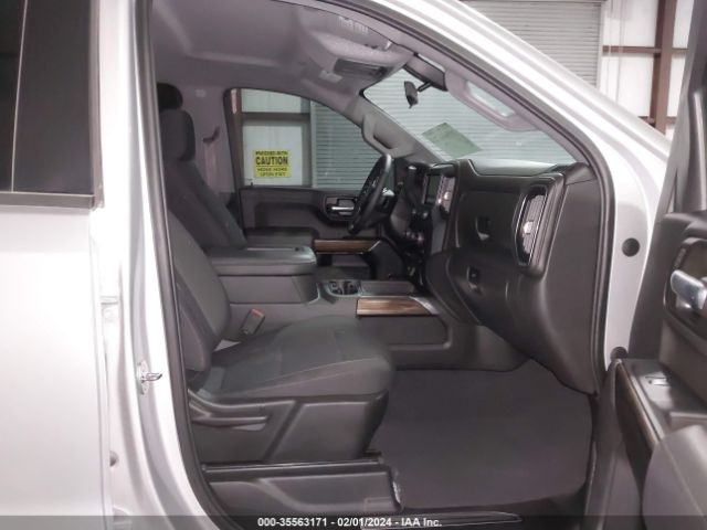 Photo 4 VIN: 3GCPYFEL3NG203657 - CHEVROLET SILVERADO LTD 