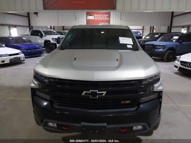 Photo 5 VIN: 3GCPYFEL3NG203657 - CHEVROLET SILVERADO LTD 