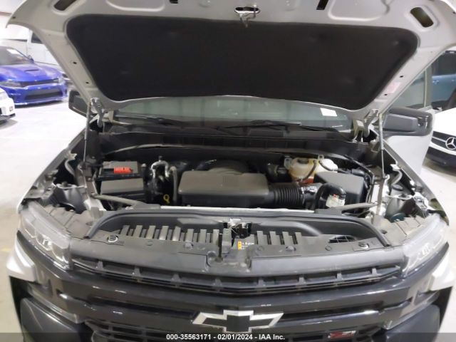 Photo 9 VIN: 3GCPYFEL3NG203657 - CHEVROLET SILVERADO LTD 