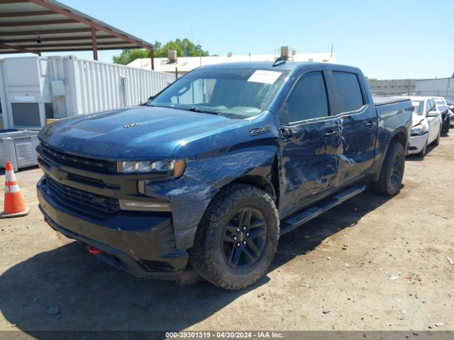 Photo 1 VIN: 3GCPYFEL4LG450005 - CHEVROLET SILVERADO 1500 