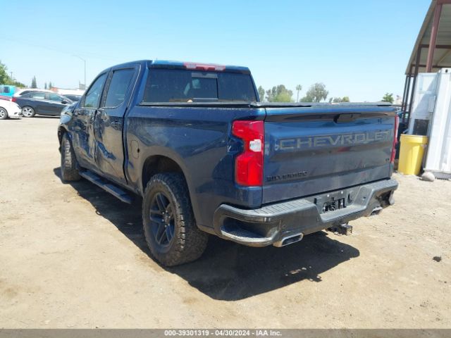 Photo 2 VIN: 3GCPYFEL4LG450005 - CHEVROLET SILVERADO 1500 