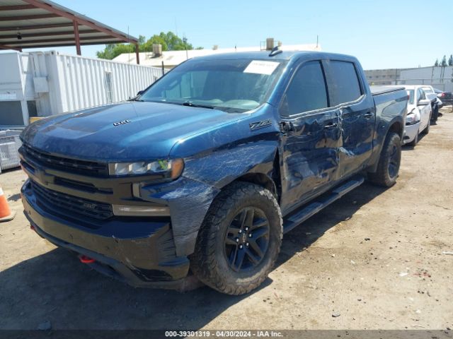 Photo 5 VIN: 3GCPYFEL4LG450005 - CHEVROLET SILVERADO 1500 