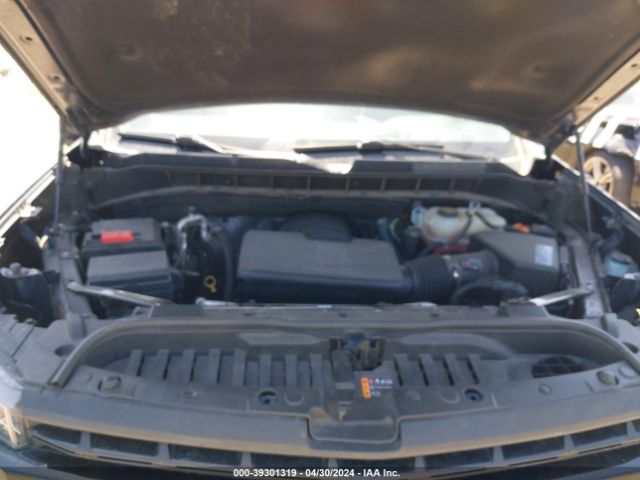 Photo 9 VIN: 3GCPYFEL4LG450005 - CHEVROLET SILVERADO 1500 