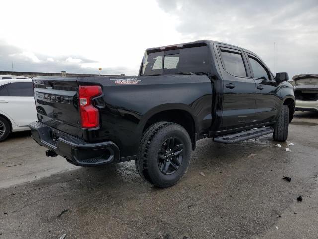 Photo 2 VIN: 3GCPYFEL4NG129861 - CHEVROLET SILVERADO 