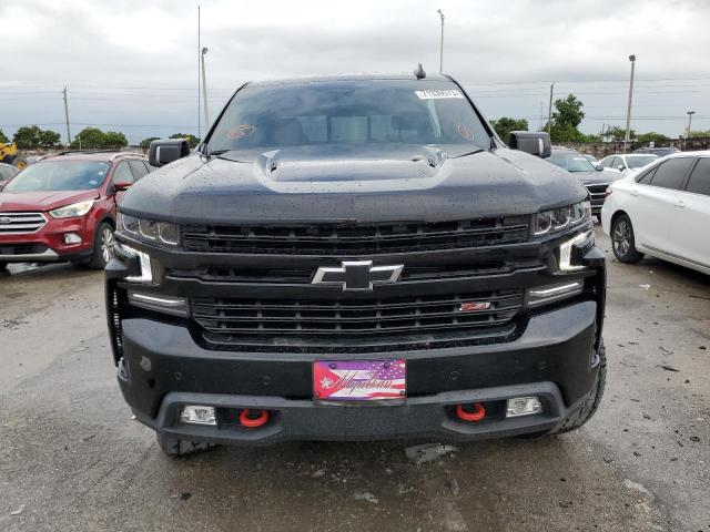 Photo 4 VIN: 3GCPYFEL4NG129861 - CHEVROLET SILVERADO 