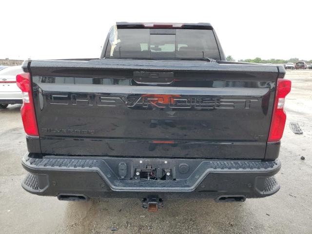 Photo 5 VIN: 3GCPYFEL4NG129861 - CHEVROLET SILVERADO 