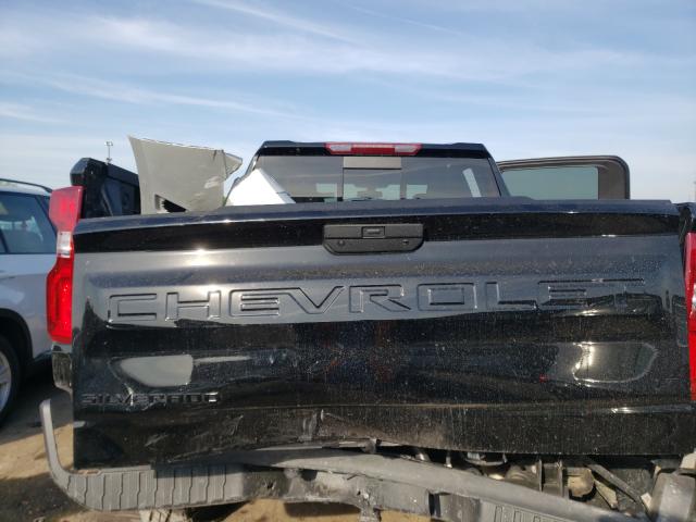 Photo 5 VIN: 3GCPYFEL5MG124070 - CHEVROLET SILVERADO 