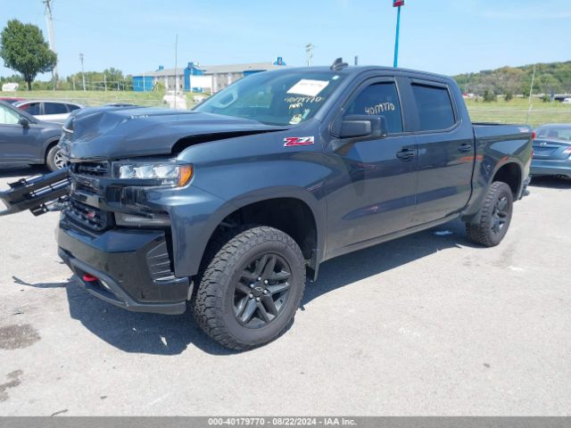 Photo 1 VIN: 3GCPYFEL6MG173116 - CHEVROLET SILVERADO 