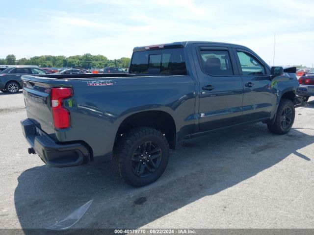 Photo 3 VIN: 3GCPYFEL6MG173116 - CHEVROLET SILVERADO 