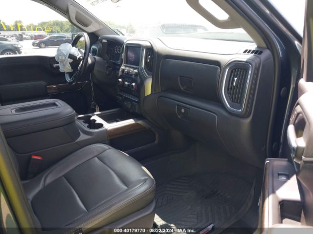 Photo 4 VIN: 3GCPYFEL6MG173116 - CHEVROLET SILVERADO 