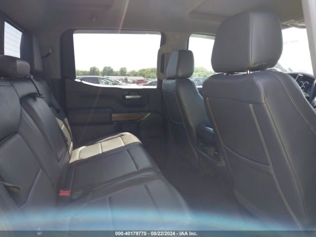 Photo 7 VIN: 3GCPYFEL6MG173116 - CHEVROLET SILVERADO 