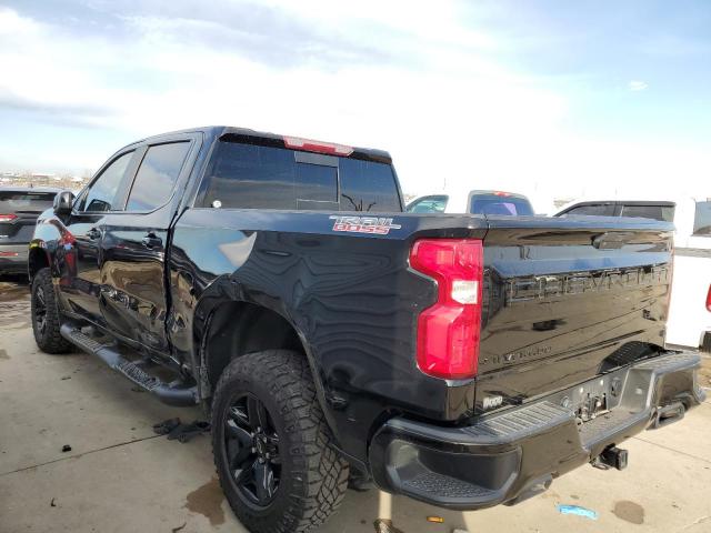 Photo 1 VIN: 3GCPYFEL7LG400232 - CHEVROLET SILVERADO 