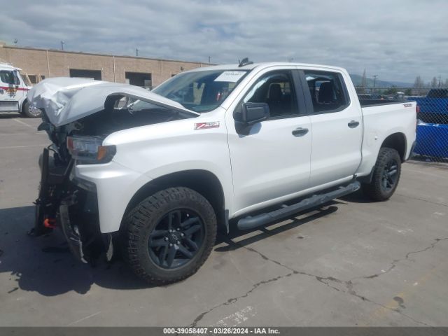 Photo 1 VIN: 3GCPYFEL7LG402319 - CHEVROLET SILVERADO 1500 