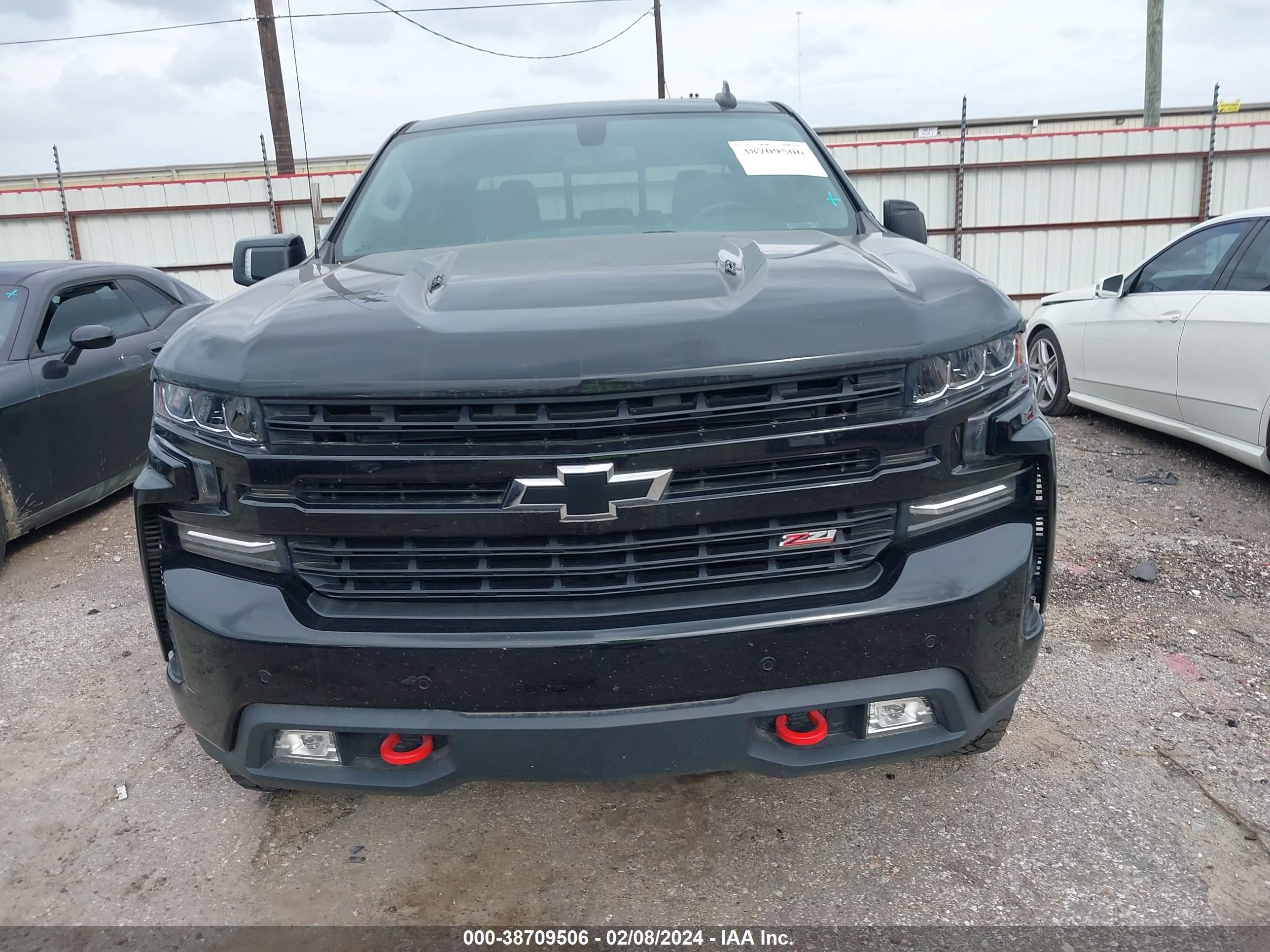 Photo 11 VIN: 3GCPYFEL7LG437412 - CHEVROLET SILVERADO 