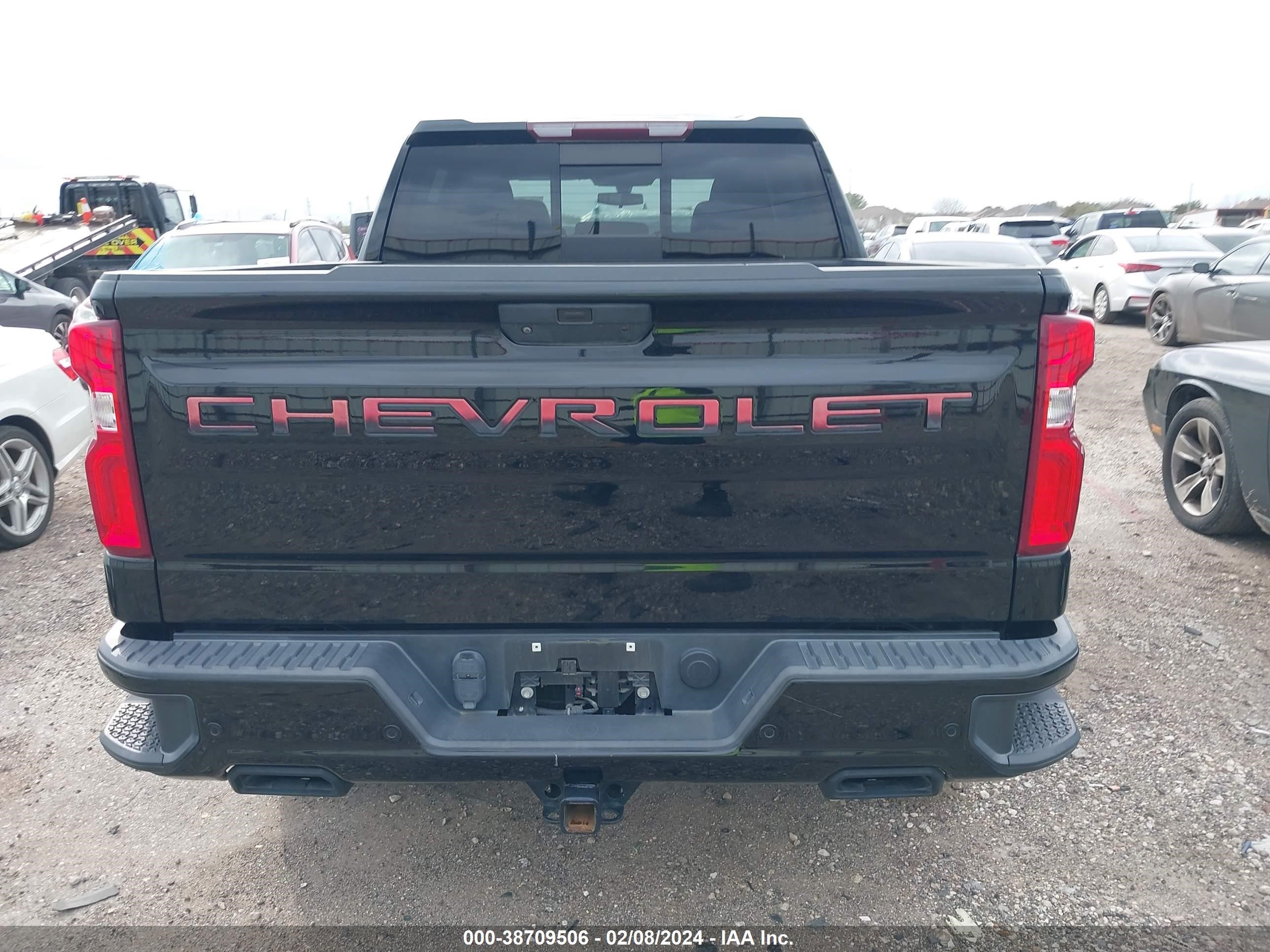 Photo 15 VIN: 3GCPYFEL7LG437412 - CHEVROLET SILVERADO 