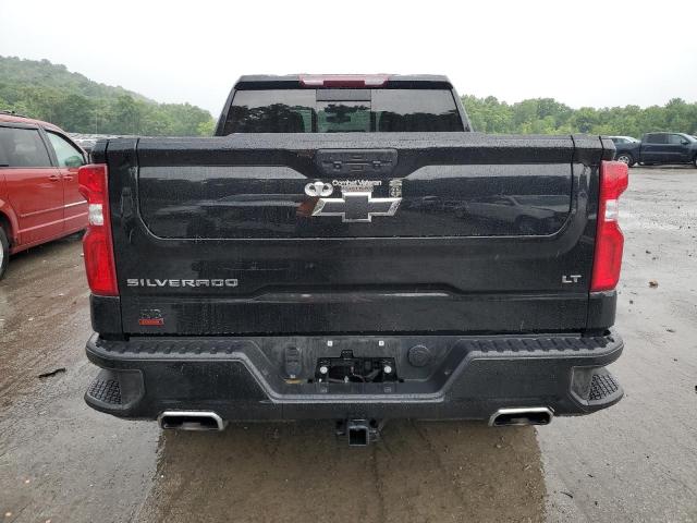 Photo 5 VIN: 3GCPYFEL7MG381649 - CHEVROLET SILVERADO 