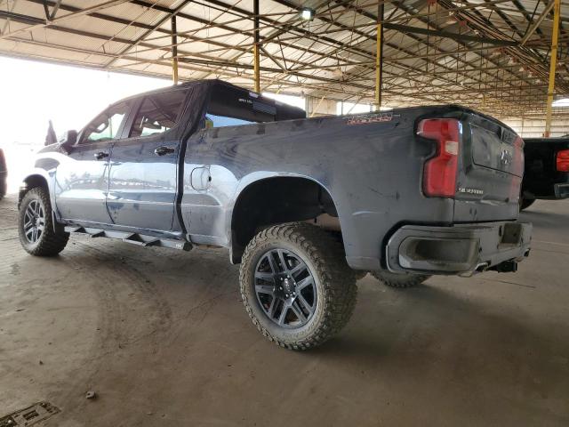 Photo 1 VIN: 3GCPYFEL7NG102024 - CHEVROLET SILVERADO 