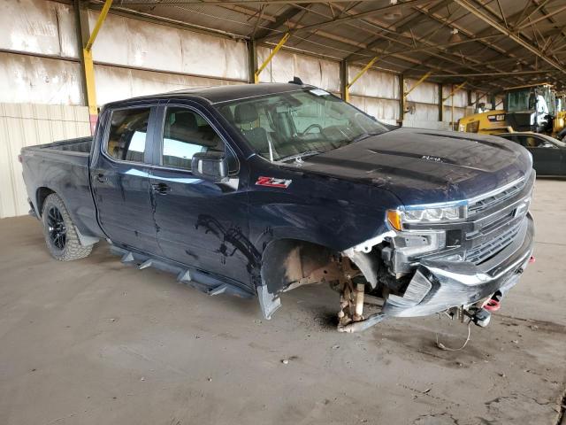 Photo 3 VIN: 3GCPYFEL7NG102024 - CHEVROLET SILVERADO 