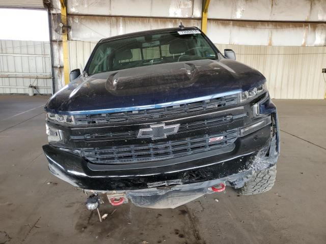 Photo 4 VIN: 3GCPYFEL7NG102024 - CHEVROLET SILVERADO 