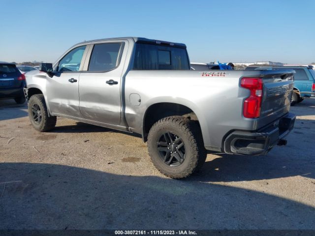 Photo 2 VIN: 3GCPYFEL8LG334709 - CHEVROLET SILVERADO 1500 