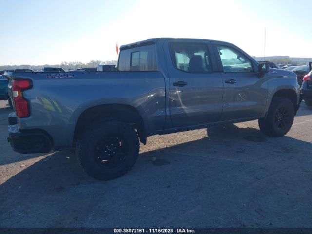 Photo 3 VIN: 3GCPYFEL8LG334709 - CHEVROLET SILVERADO 1500 