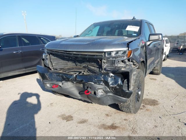 Photo 5 VIN: 3GCPYFEL8LG334709 - CHEVROLET SILVERADO 1500 