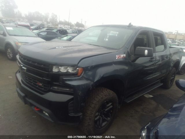 Photo 1 VIN: 3GCPYFEL8MG109434 - CHEVROLET SILVERADO 1500 