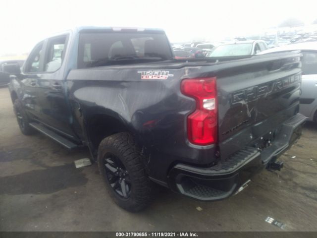 Photo 2 VIN: 3GCPYFEL8MG109434 - CHEVROLET SILVERADO 1500 