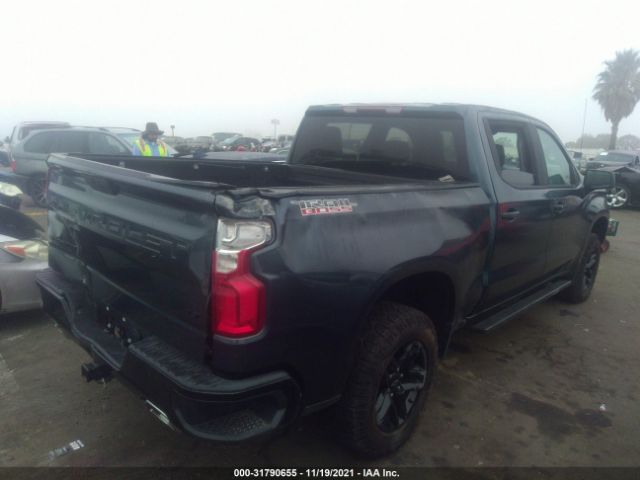 Photo 3 VIN: 3GCPYFEL8MG109434 - CHEVROLET SILVERADO 1500 