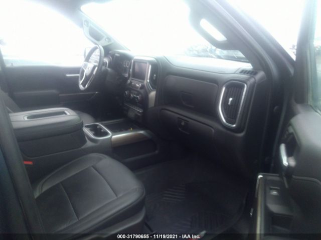 Photo 4 VIN: 3GCPYFEL8MG109434 - CHEVROLET SILVERADO 1500 