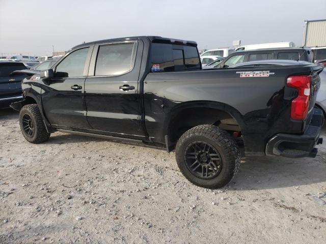 Photo 1 VIN: 3GCPYFEL8MG168998 - CHEVROLET SILVERADO 