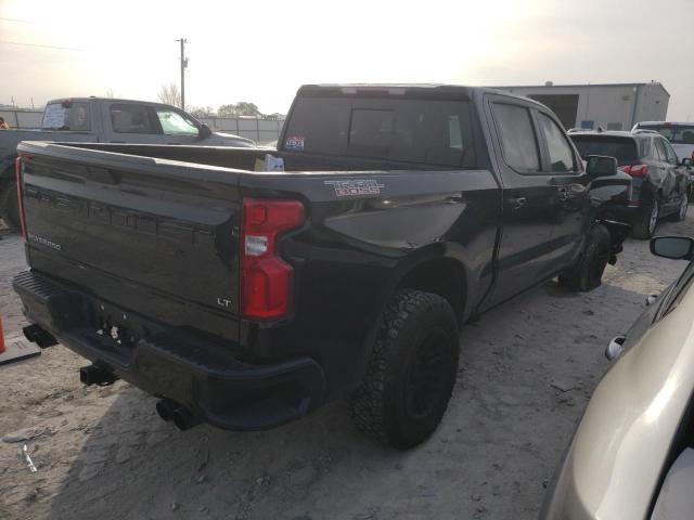 Photo 2 VIN: 3GCPYFEL8MG168998 - CHEVROLET SILVERADO 