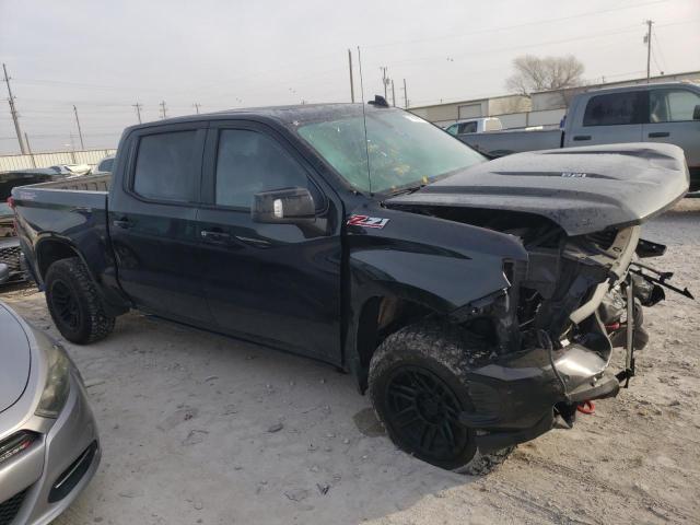 Photo 3 VIN: 3GCPYFEL8MG168998 - CHEVROLET SILVERADO 