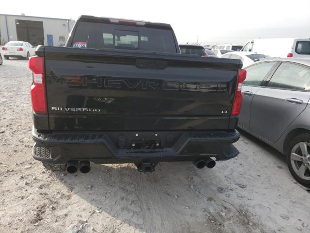 Photo 5 VIN: 3GCPYFEL8MG168998 - CHEVROLET SILVERADO 