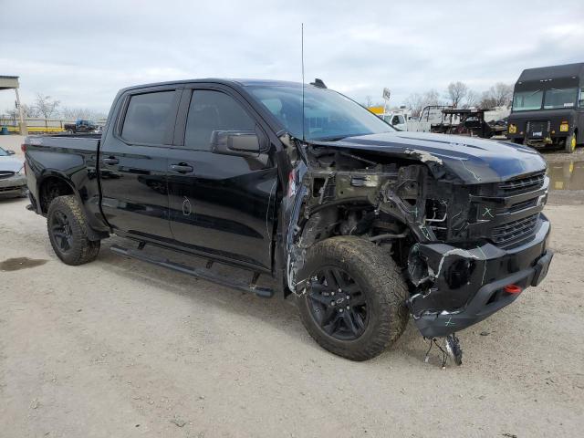 Photo 3 VIN: 3GCPYFEL8MG420605 - CHEVROLET SILVERADO 