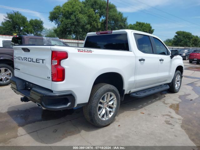 Photo 3 VIN: 3GCPYFEL8NG179324 - CHEVROLET SILVERADO LTD 