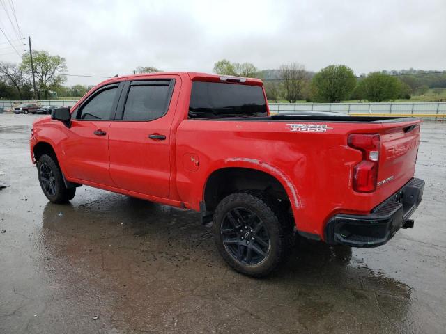 Photo 1 VIN: 3GCPYFEL8NG211785 - CHEVROLET SILVERADO 