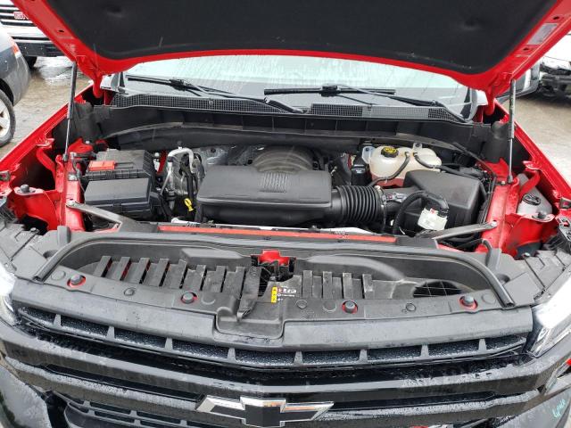 Photo 10 VIN: 3GCPYFEL8NG211785 - CHEVROLET SILVERADO 