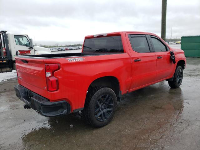 Photo 2 VIN: 3GCPYFEL8NG211785 - CHEVROLET SILVERADO 