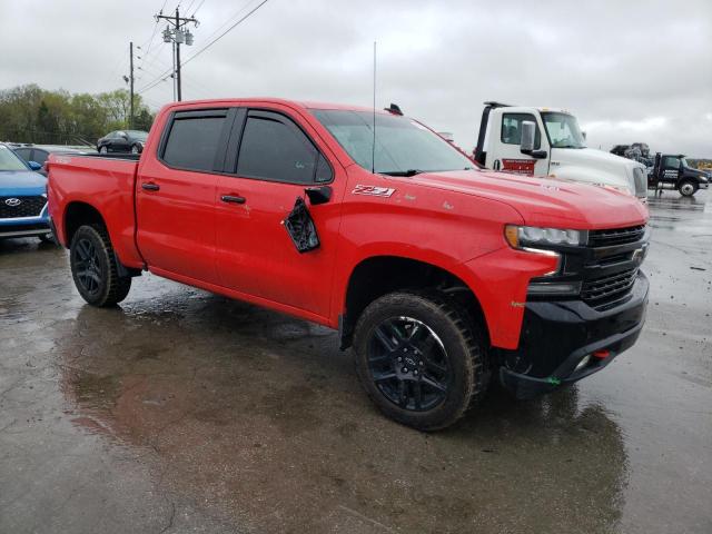 Photo 3 VIN: 3GCPYFEL8NG211785 - CHEVROLET SILVERADO 