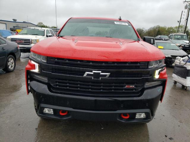 Photo 4 VIN: 3GCPYFEL8NG211785 - CHEVROLET SILVERADO 