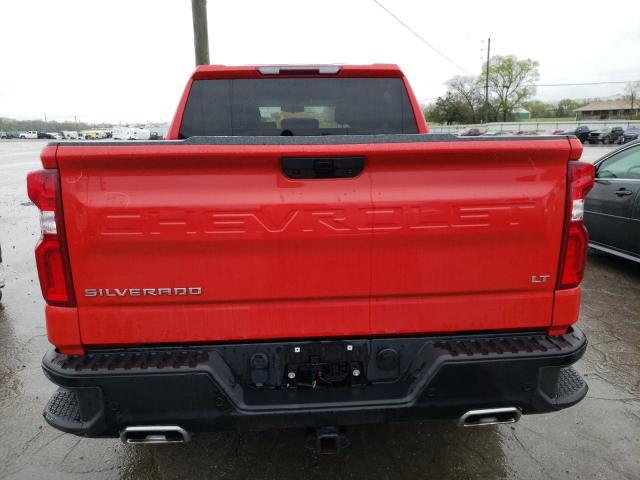 Photo 5 VIN: 3GCPYFEL8NG211785 - CHEVROLET SILVERADO 