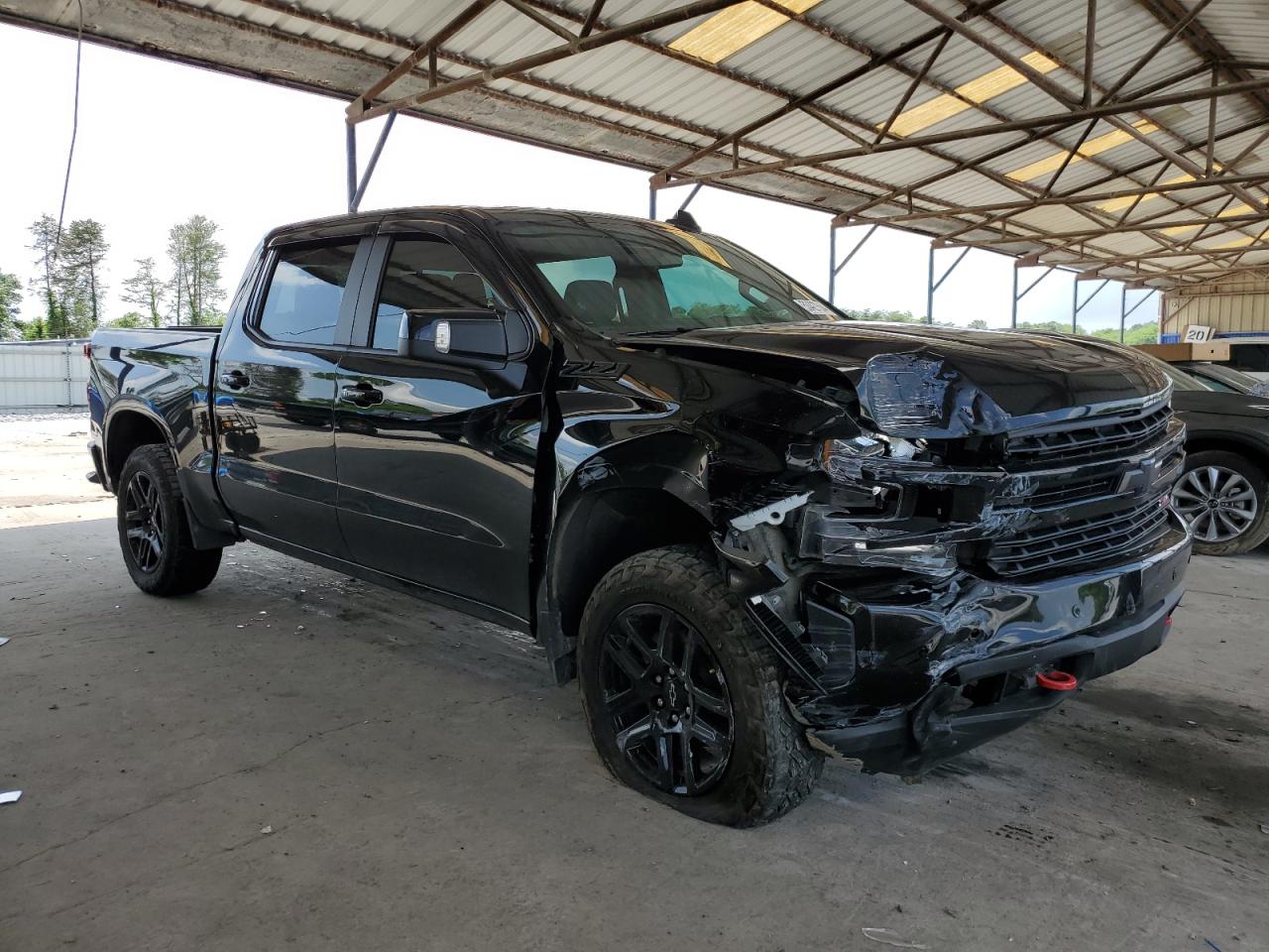 Photo 3 VIN: 3GCPYFEL9NG156330 - CHEVROLET SILVERADO 