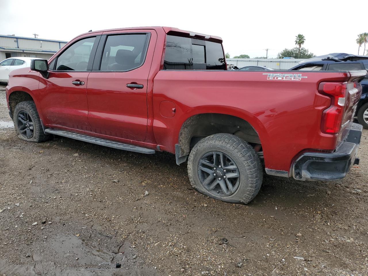 Photo 1 VIN: 3GCPYFELXNG121179 - CHEVROLET SILVERADO 