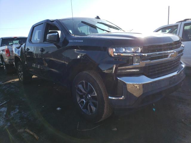 Photo 3 VIN: 3GCPYJEK0NG140415 - CHEVROLET SILVERADO 